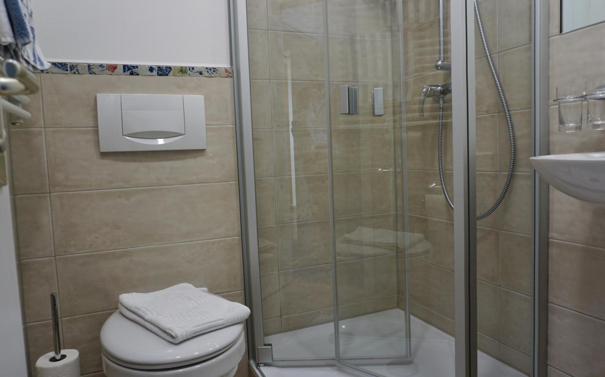 רוסטוק Parkhotel Seeblick חדר תמונה