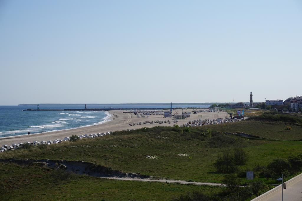 רוסטוק Parkhotel Seeblick מראה חיצוני תמונה