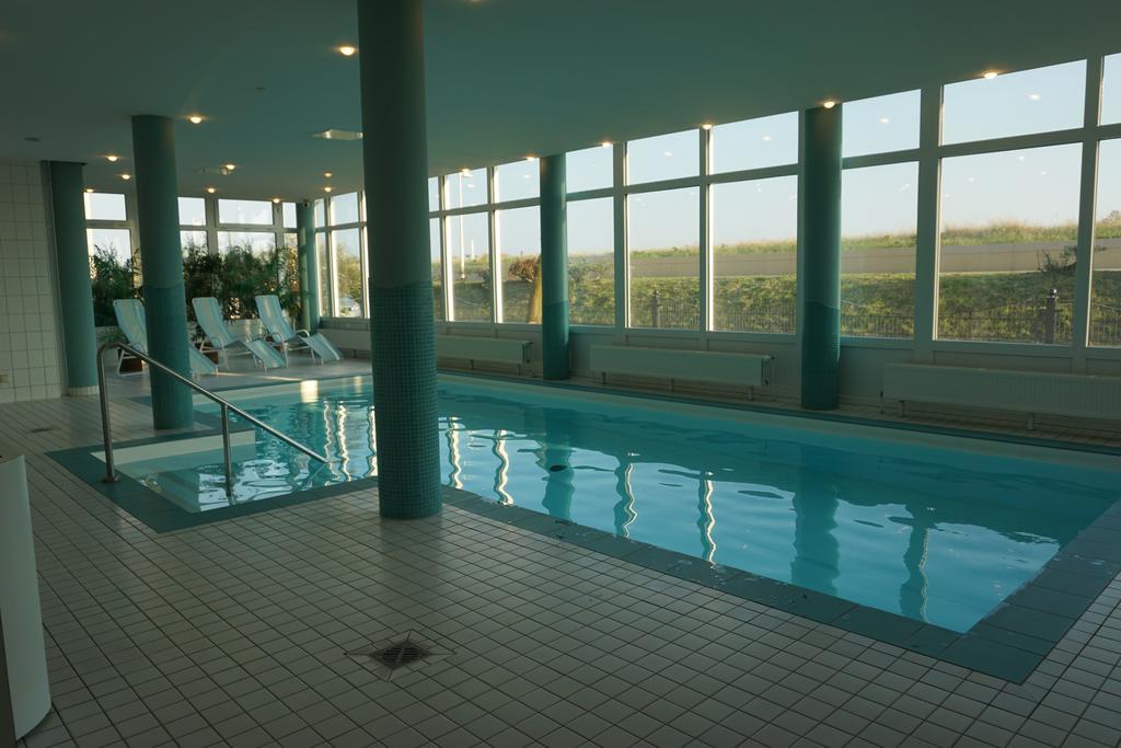 רוסטוק Parkhotel Seeblick מראה חיצוני תמונה