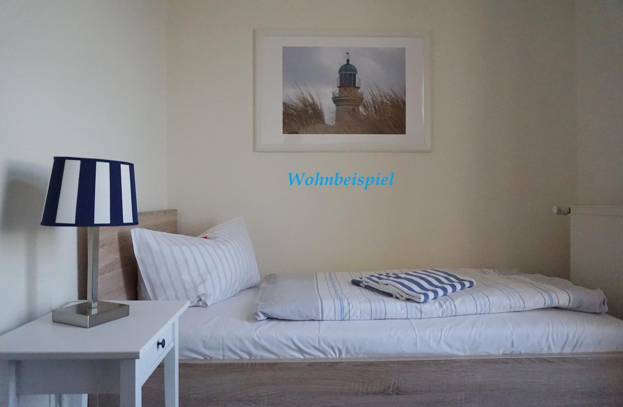 רוסטוק Parkhotel Seeblick מראה חיצוני תמונה