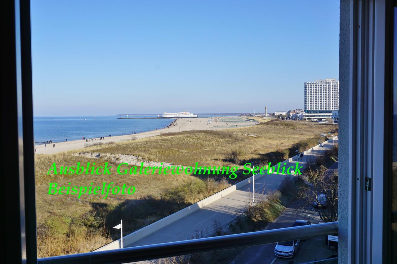 רוסטוק Parkhotel Seeblick מראה חיצוני תמונה