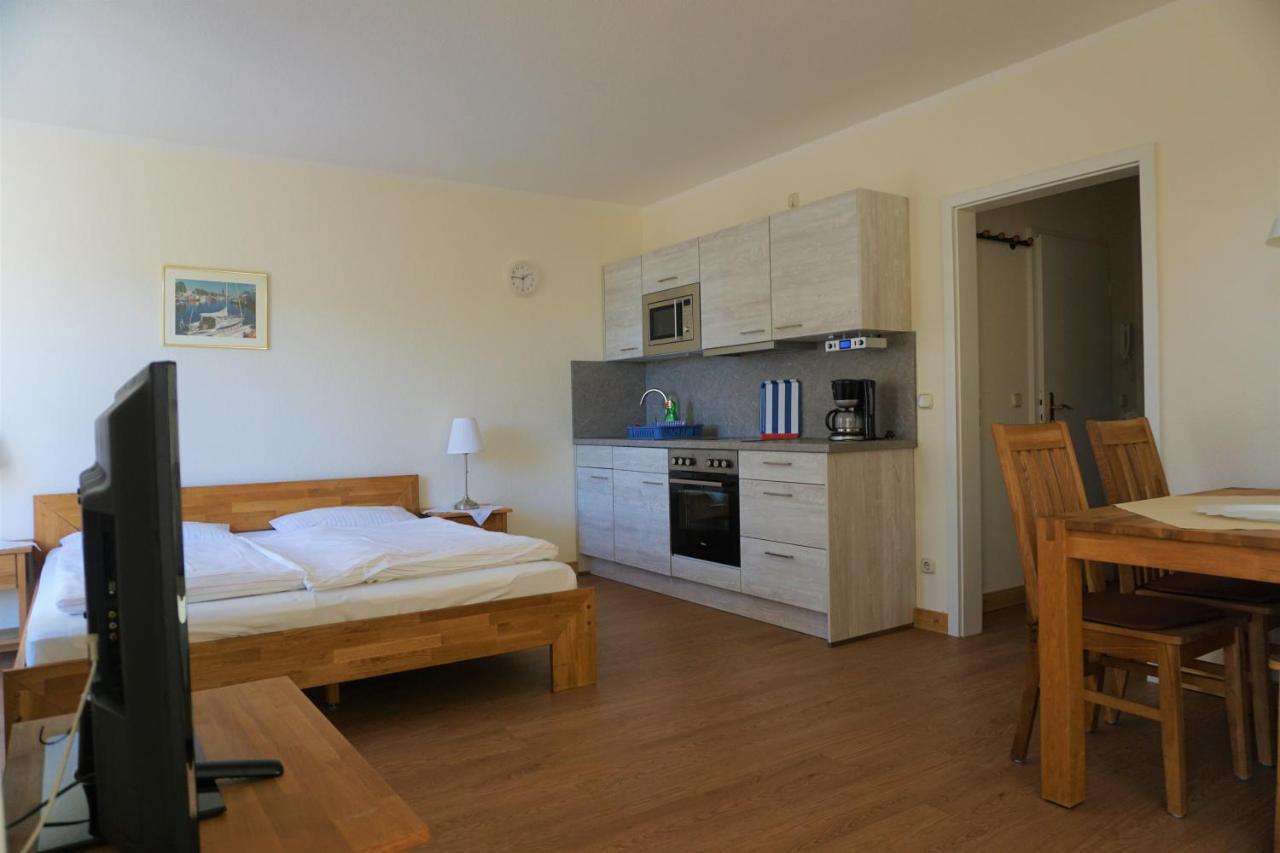 רוסטוק Parkhotel Seeblick מראה חיצוני תמונה
